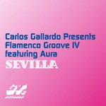 cover: Aura|Flamenco Groove Iv|Gallardo, Carlos - Sevilla