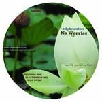 cover: Olly Brunton - No Worries EP