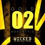 cover: Various - Wicked Hardstyle Gold 02