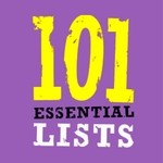 cover: Various - 101 Essential Lists