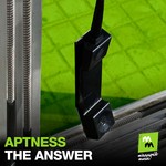 cover: Aptness - The Answer