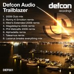 cover: Defcon Audio - Trailblazer