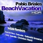 cover: Pablo Briales - BeachVacation