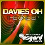 cover: Davis Oh - The One EP