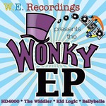 cover: Bellybelle|Hd4000|Kid Logic|The Widdler - Wonky EP