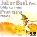 cover: Beat, Julius|Eddy Karmona - Pressure