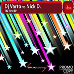 cover: Dj Varto|Nick Dj - The First EP