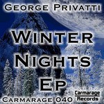 cover: George Privatti - Winter Nights EP