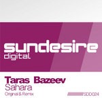 cover: Taras Bazeev - Sahara