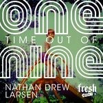 cover: Nathan Drew Larsen - One Time Out Of Nine