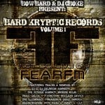 cover: How Hard & Dj Choke|Various - Hard Kryptic Records Volume 1: (Not So) Live On Fear FM (unmixed tracks)