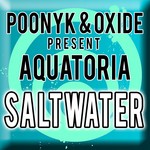 cover: Poonyk & Oxide - Saltwater