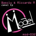 cover: Basciu & Riccardo M - Jamal EP