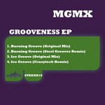 cover: Mgmx - Grooveness EP