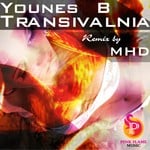 cover: Younes B - Transilvania