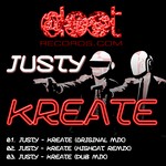 cover: Justy - Kreate