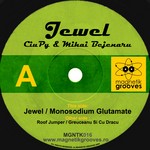 cover: Ciupy & Mihai Bejenaru - Jewel EP