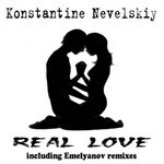 cover: Konstantine Nevelskiy - Real Love