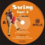 cover: Egal 3 - Swing EP