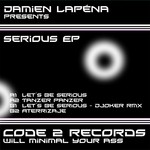 cover: Damien Lapena - Serious EP