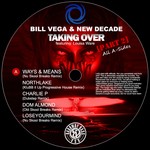 cover: Vega, Bill & New Decade|Louisa Ware - Taking Over: Part 2 (All A-Sides)