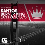 cover: Santos - Burner King