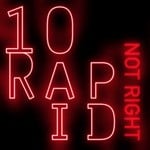 cover: 10 Rapid - It's Not Right