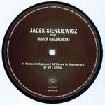 cover: Jacek Sienkiewicz|Marek Raczkowski - Warsaw For Beginners