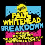 cover: Paul Whitehead - Breakdown