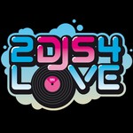 cover: Various - Top 2DJs4Love