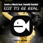 cover: Lewis & Much|Sandhi Santini - Got To Be Real