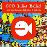 cover: Cco - Juliet Ballad EP