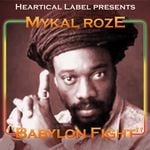 cover: Michael Rose - Babylon Fight