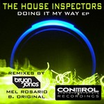 cover: The House Inspectors - Doing It My Way EP