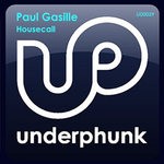 cover: Paul Gasille - Housecall EP