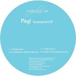 cover: Ping - Voodoopriest EP