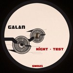 cover: Galan - Hight Test