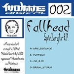 cover: Fallhead - Spielbergtor EP