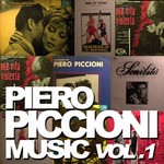 cover: Piero Piccioni - Piero Piccioni Music