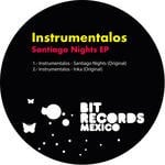 cover: Instrumentalos - Santiago Nights EP