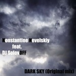 cover: Dj Solovoff|Nevelskiy, Konstantine - Dark Sky