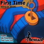 cover: Jacques Beets - First Time EP