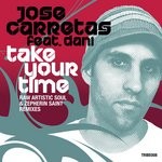 cover: Carretas, Jose|Dani - Take Your Time