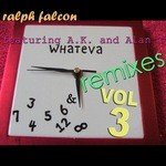 cover: Ralph Falcon - Whateva