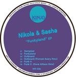 cover: Nikola & Sasha - Funkyland