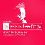 cover: Blind Fold - Holy Sin