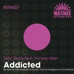 cover: Taito Tikaro - Addicted