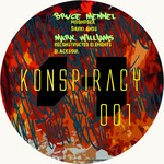 cover: Mark Williams|Mennel, Bruce - Moonrock EP