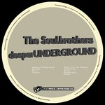 cover: The Soulbrothers - Deeper Underground