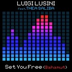 cover: Luigi Lusini - Set You Free (Bahamut)